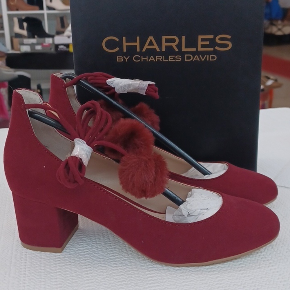 Charles By Charles David Libby NIB